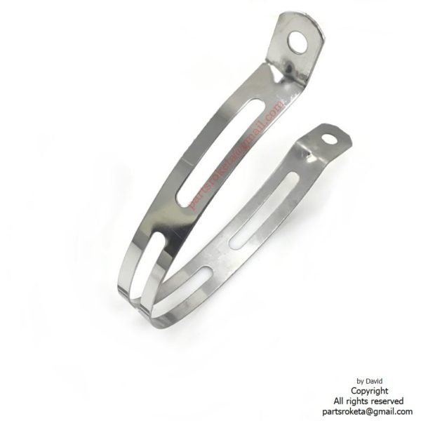 MC-06-150-04-08 Muffler Clamp