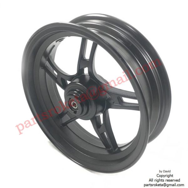 MC-06-150-05-05 FRONT RIM ASSY 3.50-R13