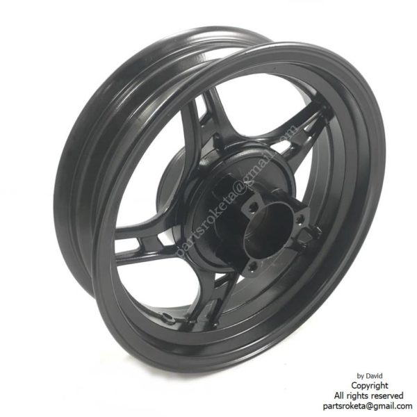 REAR RIM ASSY 3.50-R13