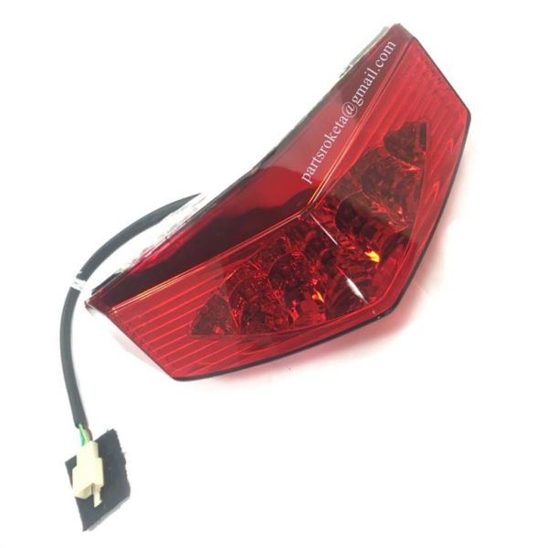 1.8w022w Tail Light Assembly For MC-06-150cc