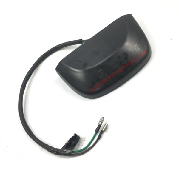 LICENSE LIGHT FOR SUPER HORNET 150