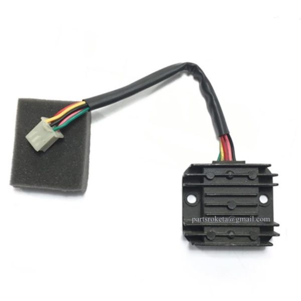 5 WIRES RECTIFIER