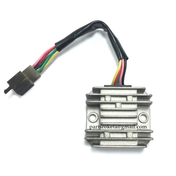 5 WIRES RECTIFIER