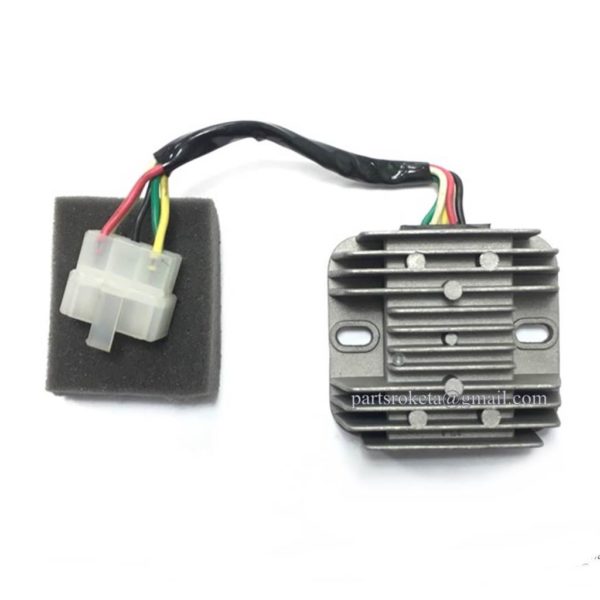 5 WIRES RECTIFIER