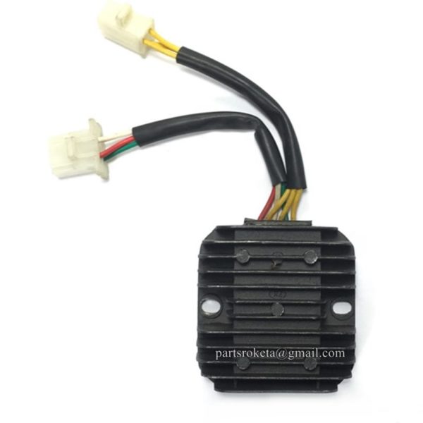 3+3 WIRES RECTIFIER R,Y,W,Y,G,Y