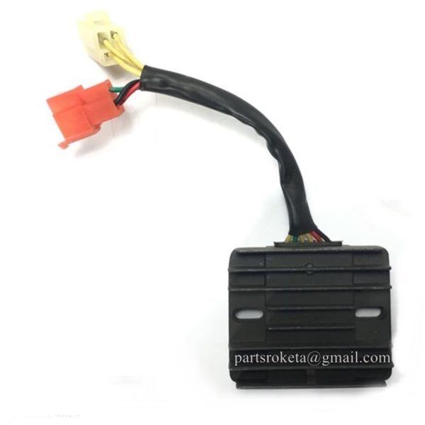 3+3 WIRES RECTIFIER Y,G,Y,Y,R,B  ATV-24