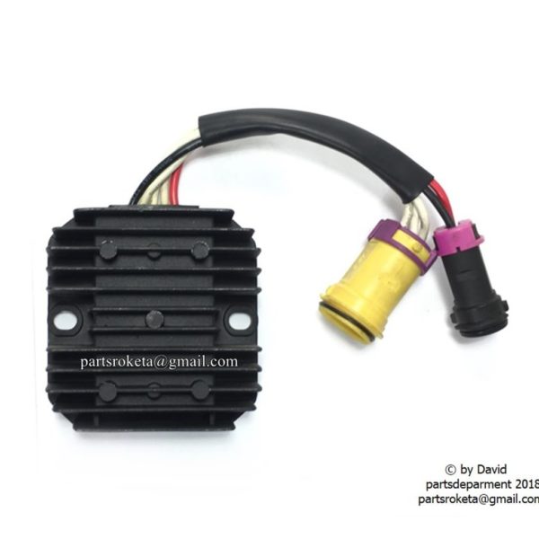 3+2 WIRES RECTIFIER ATV-11-400cc