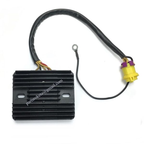 4+1 WIRES RECTIFIER Y,B,Y,R,Y ATV-12 ATV-13-400cc