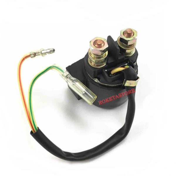 2 Wires Starter Relay Solenoid MC-134-250 MC-141-250