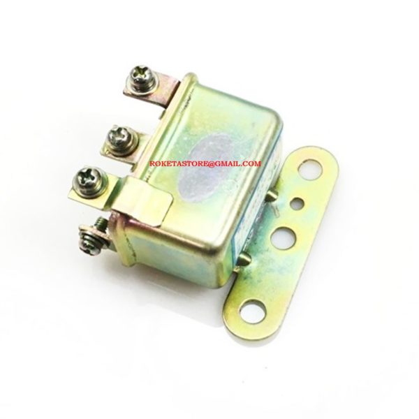 4 PIN  Starter Relay Solenoid UV-07A