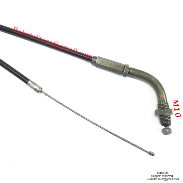 1595*1725 Throttle Cable M10 MC-26 (2 Stroke)