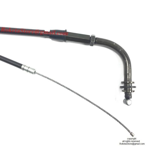 1625*1740 Throttle Cable