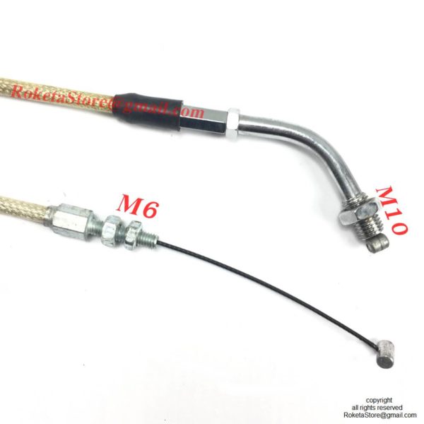 1000*1095 Throttle Cable MC-51-250