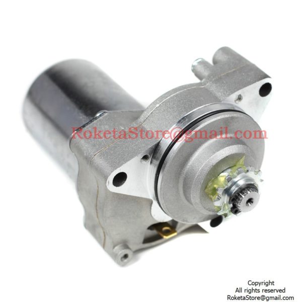 110/125CC Starter UPPER MOUNT STARTER