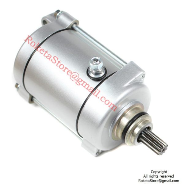 9 tooth spline Starter ATV-02 ATV-90