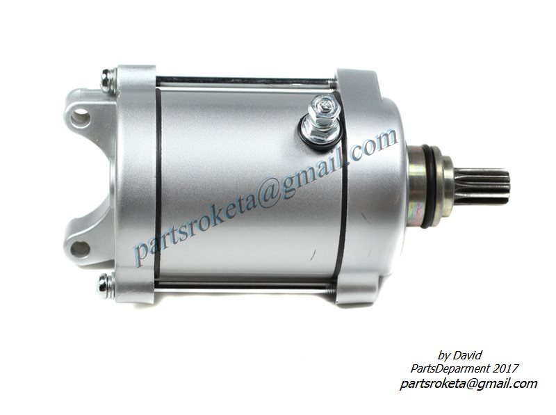 11 Tooth Spline Starter –Fits ATV-02 ATV-90 - Image 2