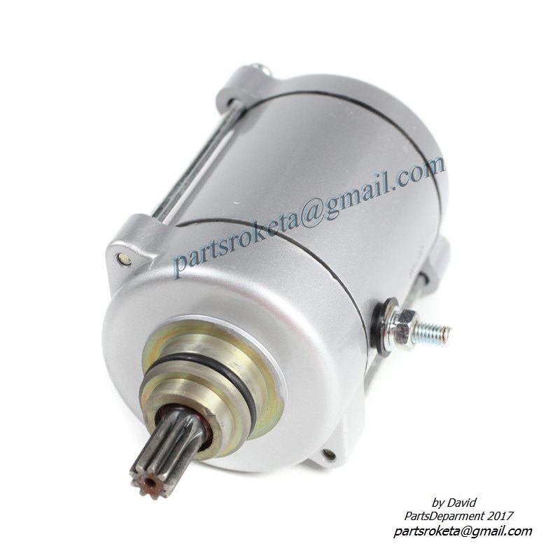 11 Tooth Spline Starter –Fits ATV-02 ATV-90 - Image 3