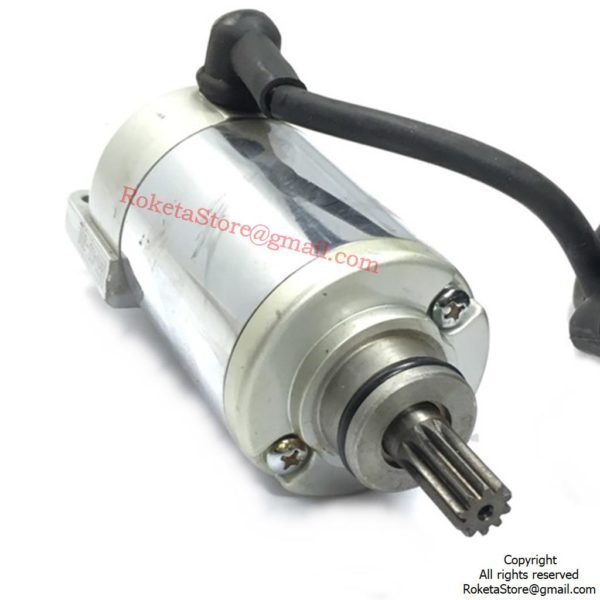 10 Tooth spline Starter DB-07-DB-07A-ATV-04WC