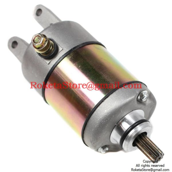 9 tooth spline Stater MC-54B ATV-116A