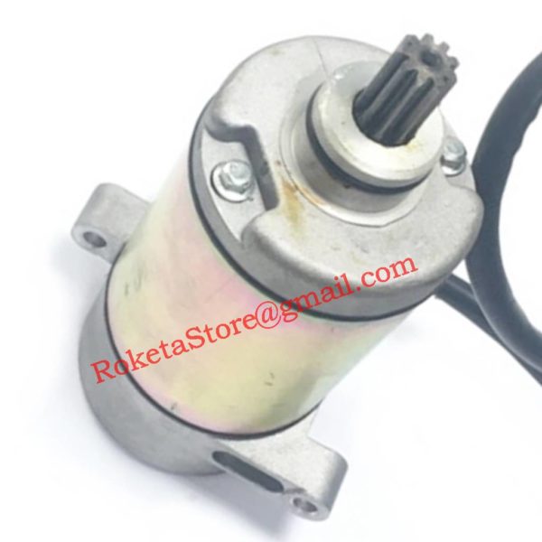 9 Teeth Electric Starter ATV-11-400 GK-58-400