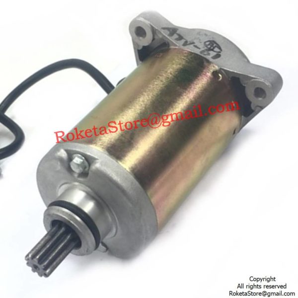 9 Teeth Electric Starter ATV-61-300