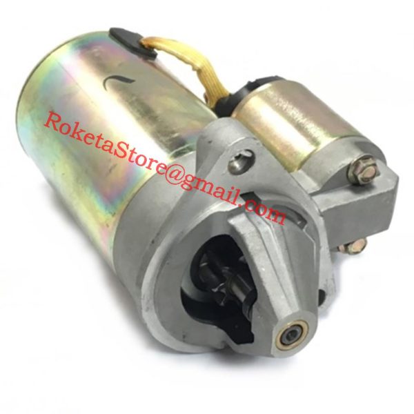 Electric Starter with Relay GK-45-1100