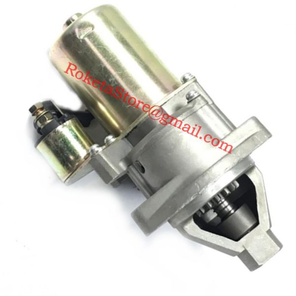 Electric Starter with Relay GK-1000cc