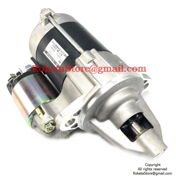 800cc engine starter Assembly GK-32-800