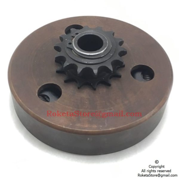 Clutch Assembly 110/125cc