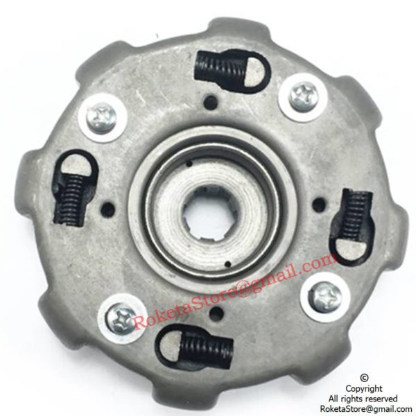 Clutch Assembly 110cc 125cc