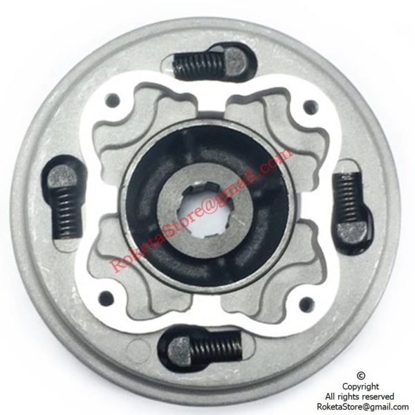 Clutch Assembly 110cc/125cc