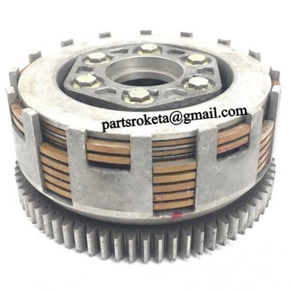 Clutch Assembly DB-07K-250
