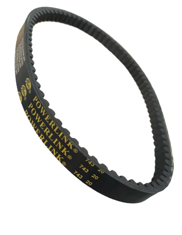 CVT Drive Belt – 743x20x30 – 150cc Short Case