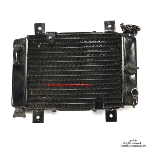 ATV-04-250 ATV-56W-250 Radiator