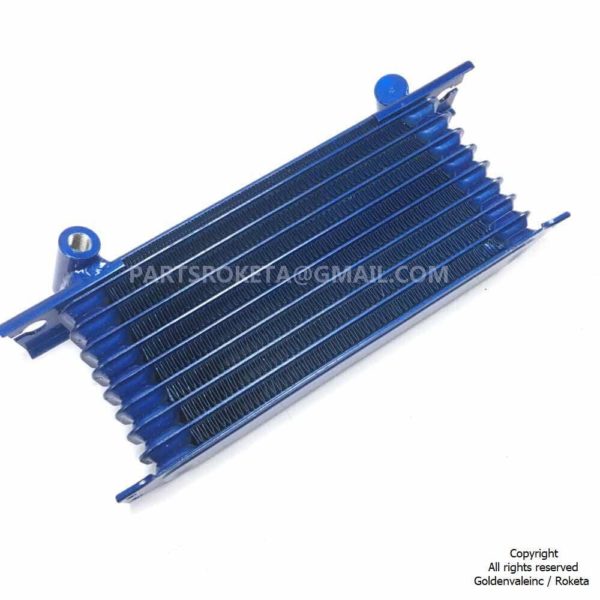 ATV-13-400cc Radiator New Style
