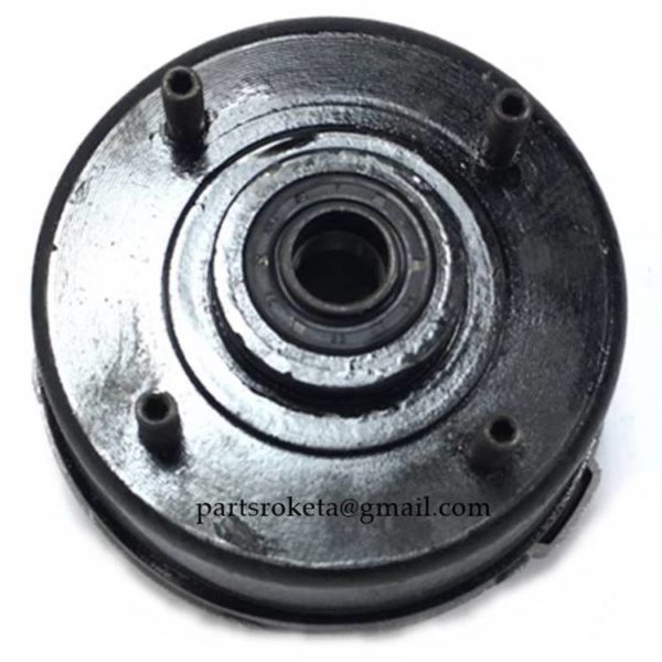 ATV 4 Bolts 62X87mm Front Hub Assembly