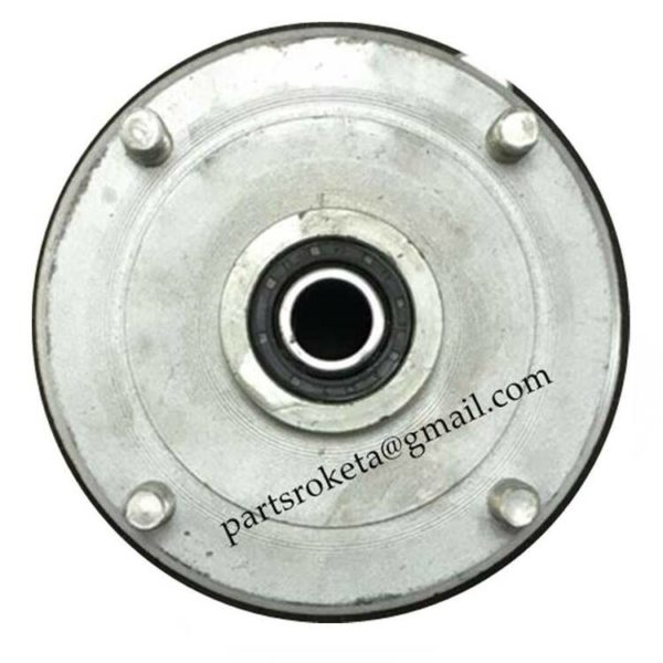 ATV 4 Bolts 78X109mm Front Hub Assembly