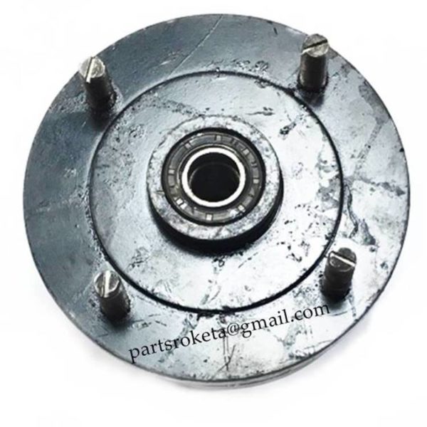 ATV 4 Bolts 75X108mm Front Hub Assembly