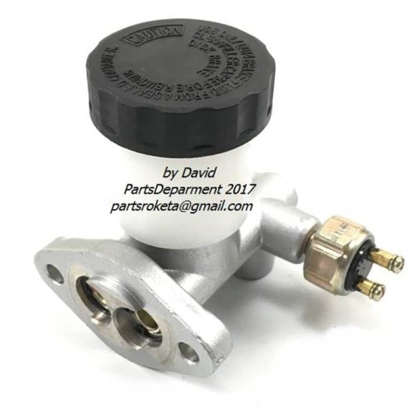 150cc/200cc Brake Master Cylinder