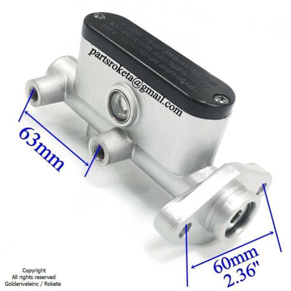 UV-05L-150cc Brake Master Cylinder