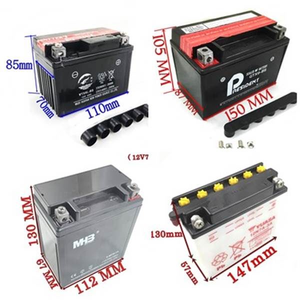 Batteries