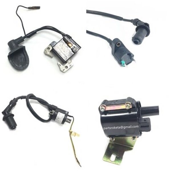 Ignition Coils/Spark Plugs