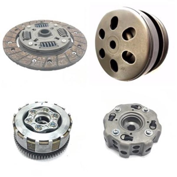 Clutches (automatic or manual)
