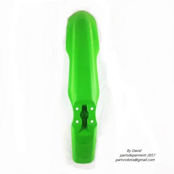 Front Fender Body For Storm 250cc