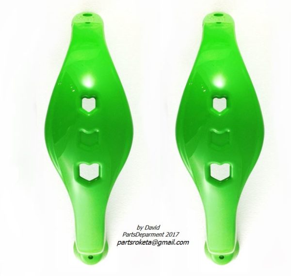 Left and Right Wind brake for DB-08-250cc