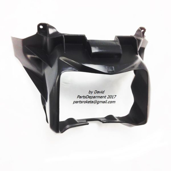 Head Light Cover 2