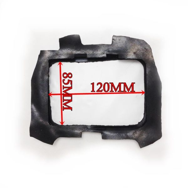 Headlight Rubber Holder
