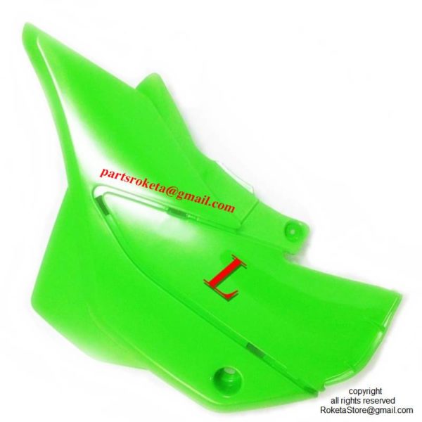 Left Middle Fender STORM 250cc BS250GY-18