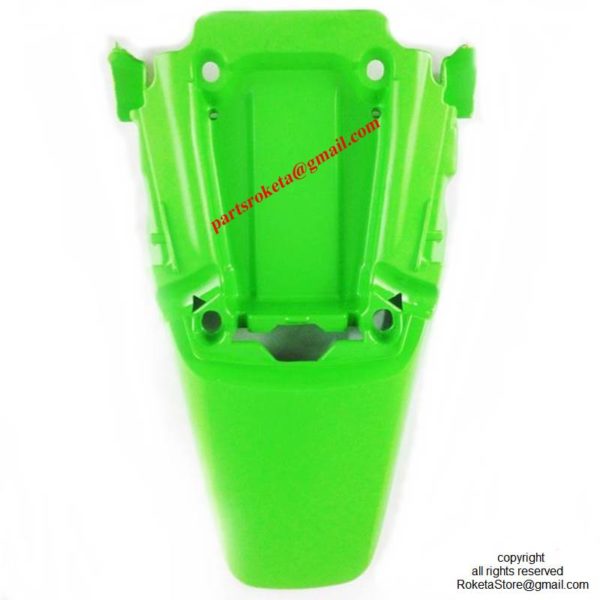 Rear Fender For Storm 250
