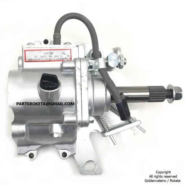 ATV-02-250cc Reverse Gearbox Assembly